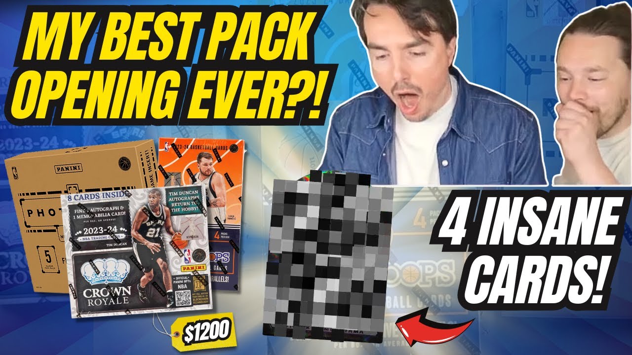 MY BIGGEST PULLS EVER DURING A DUTCH CARD SHOW! 😱🔥
