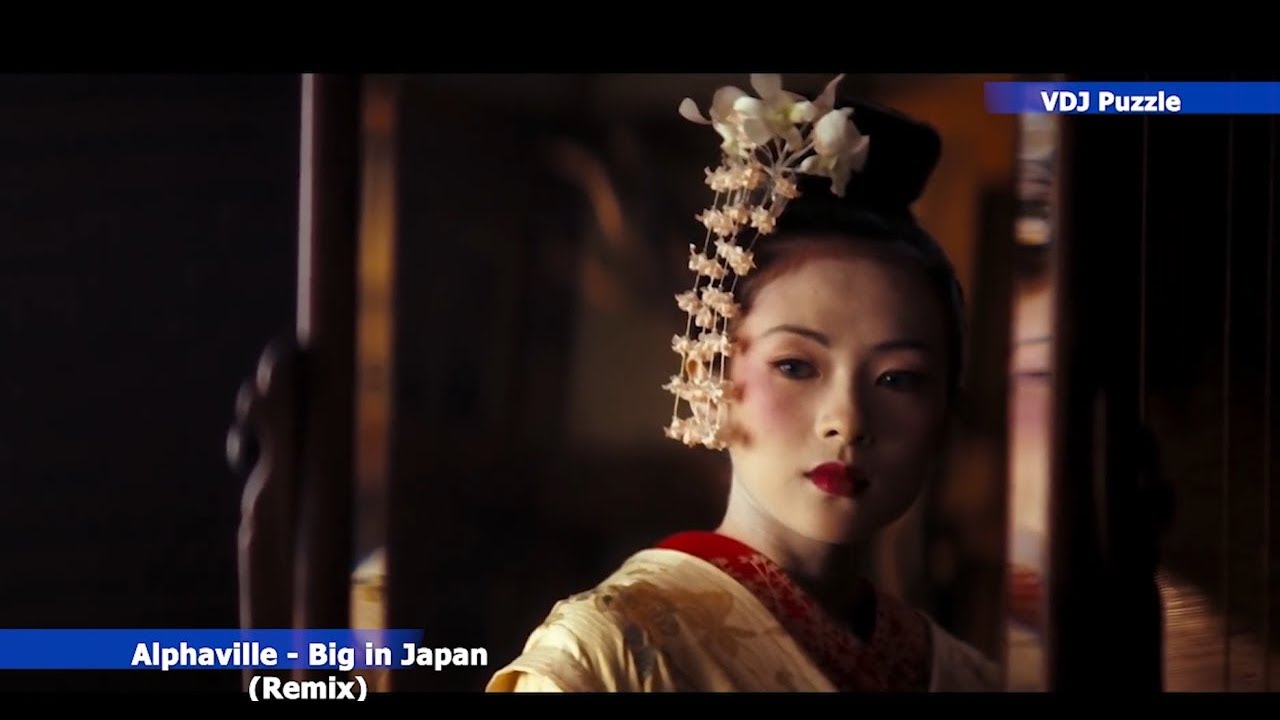 Alphaville - Big in Japan (Remix) clip 2K19★VDJ Puzzle★
