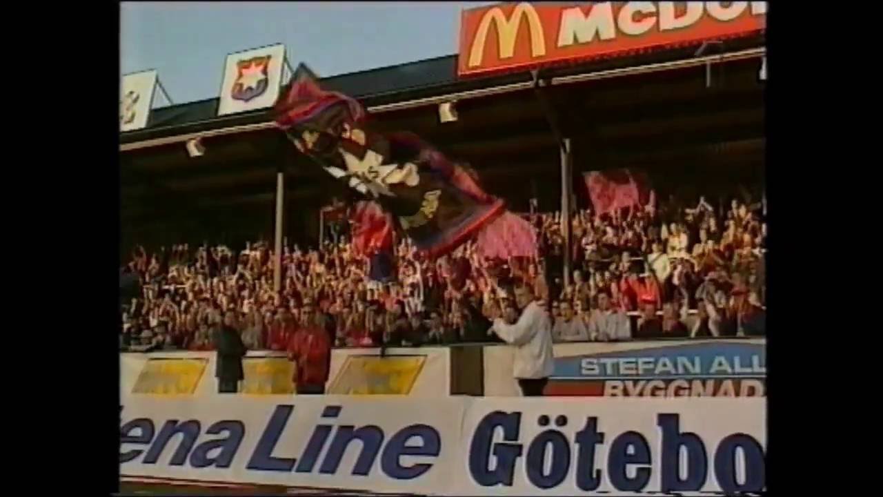Örgryte IS - Frölunda 1999