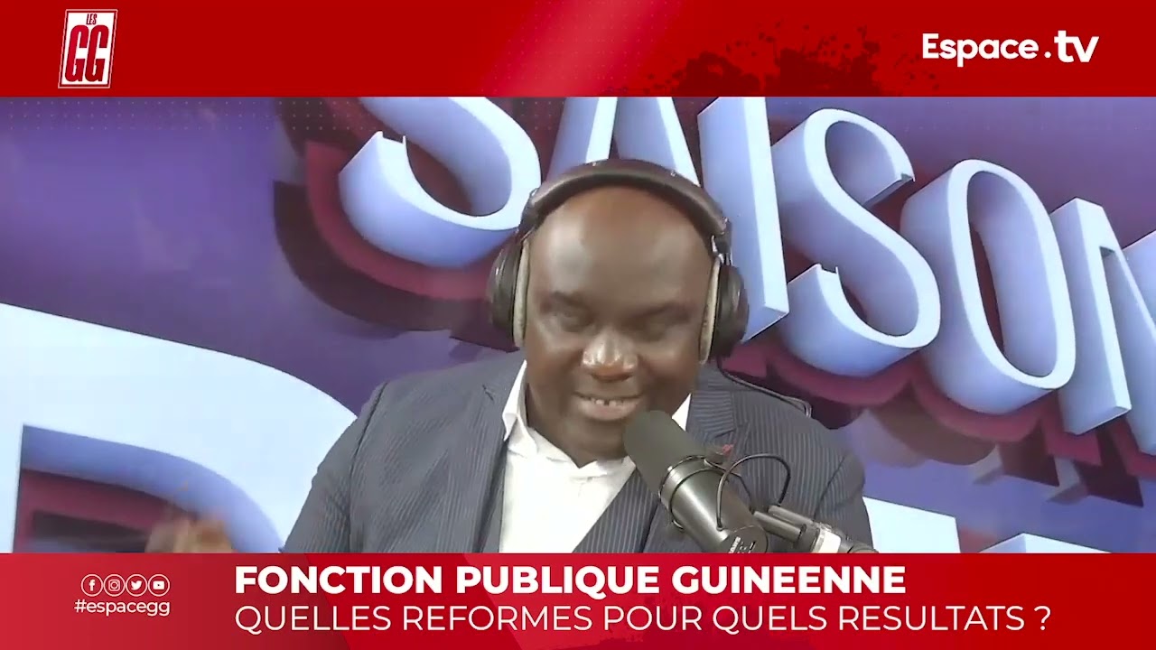 FONCTION PUBLIQUE GUINEENNE : QUELLES REFORMES POUR QUELS RESULTATS ?