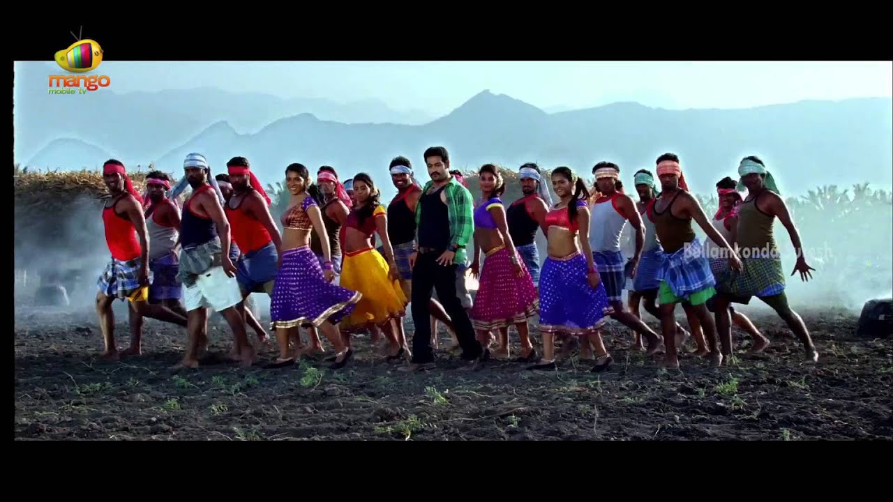 Raakasi Raakasi Song by Jr.NTR - Rabasa Full Songs With Lyrics - Samantha, Pranitha Subhash