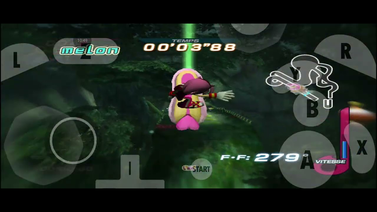 Sonic Riders World Cup: Amy Rose Gameplay 🏆
