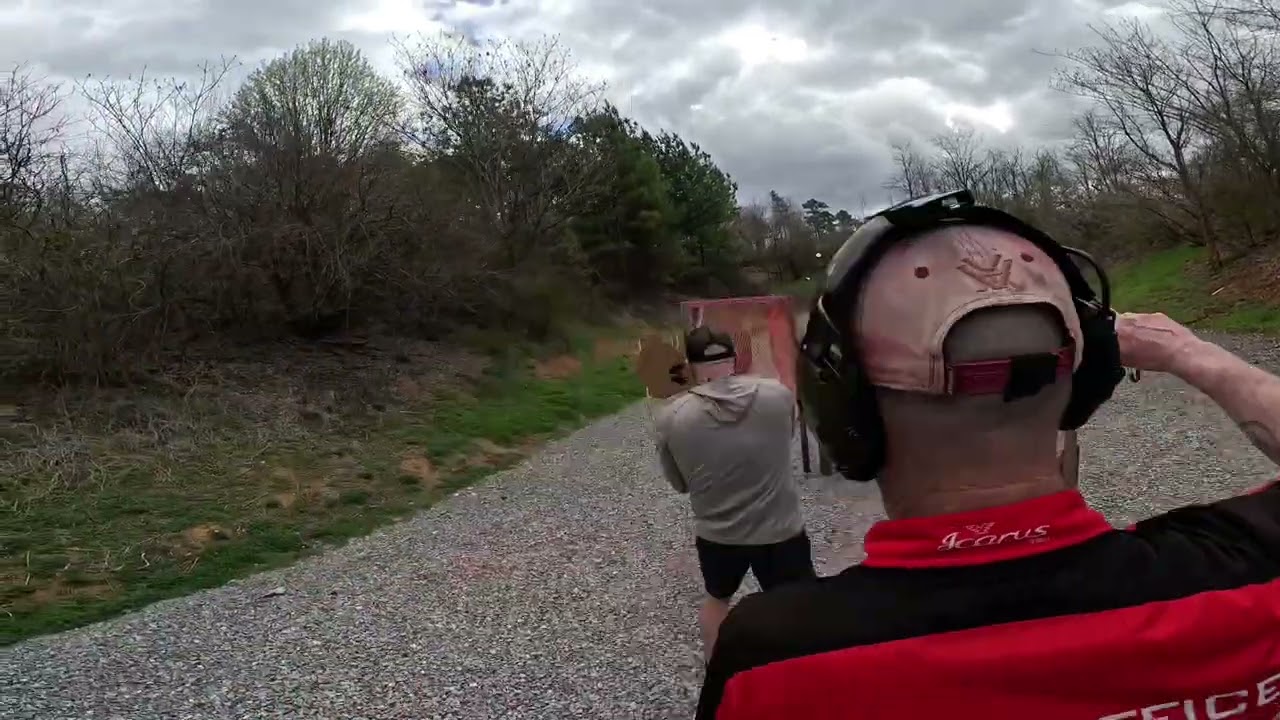 IDPA Glock 43x-ish BUG 3/7/26 ORSA