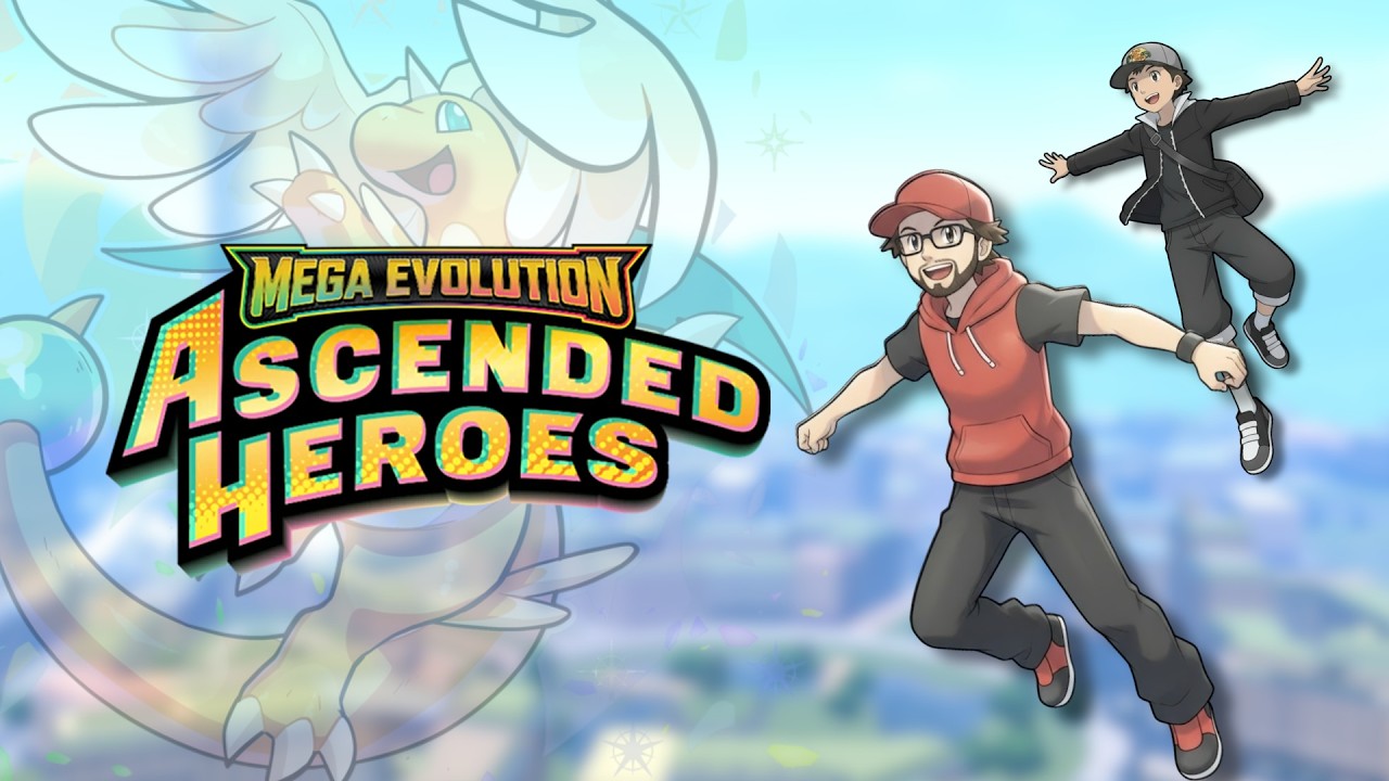 !ABRIENDO ETB’s DE ASCENDED HEROES! 