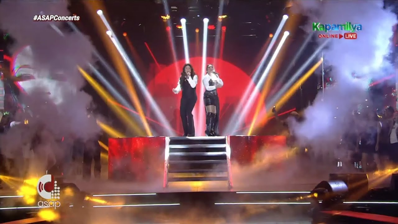 MORISSETTE & REGINE - ASAP 9/22/24 Full Performance