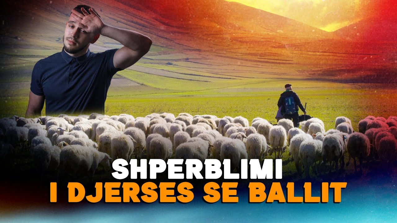 Djersa e ballit u be shkak qe bariu te behej i pasur! Kjo ngjarje nuk duhet humbur