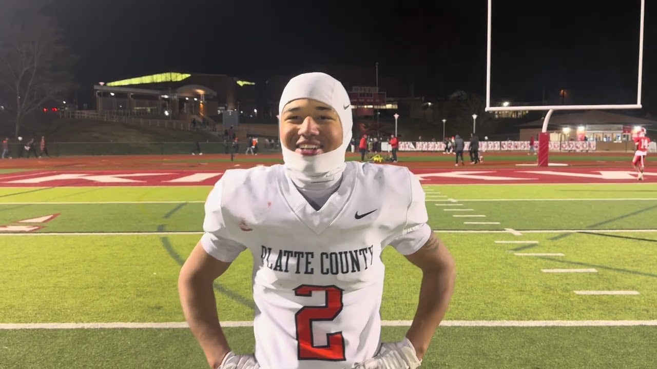 Postgame Interview: KJ Stallings, Sr., LB
