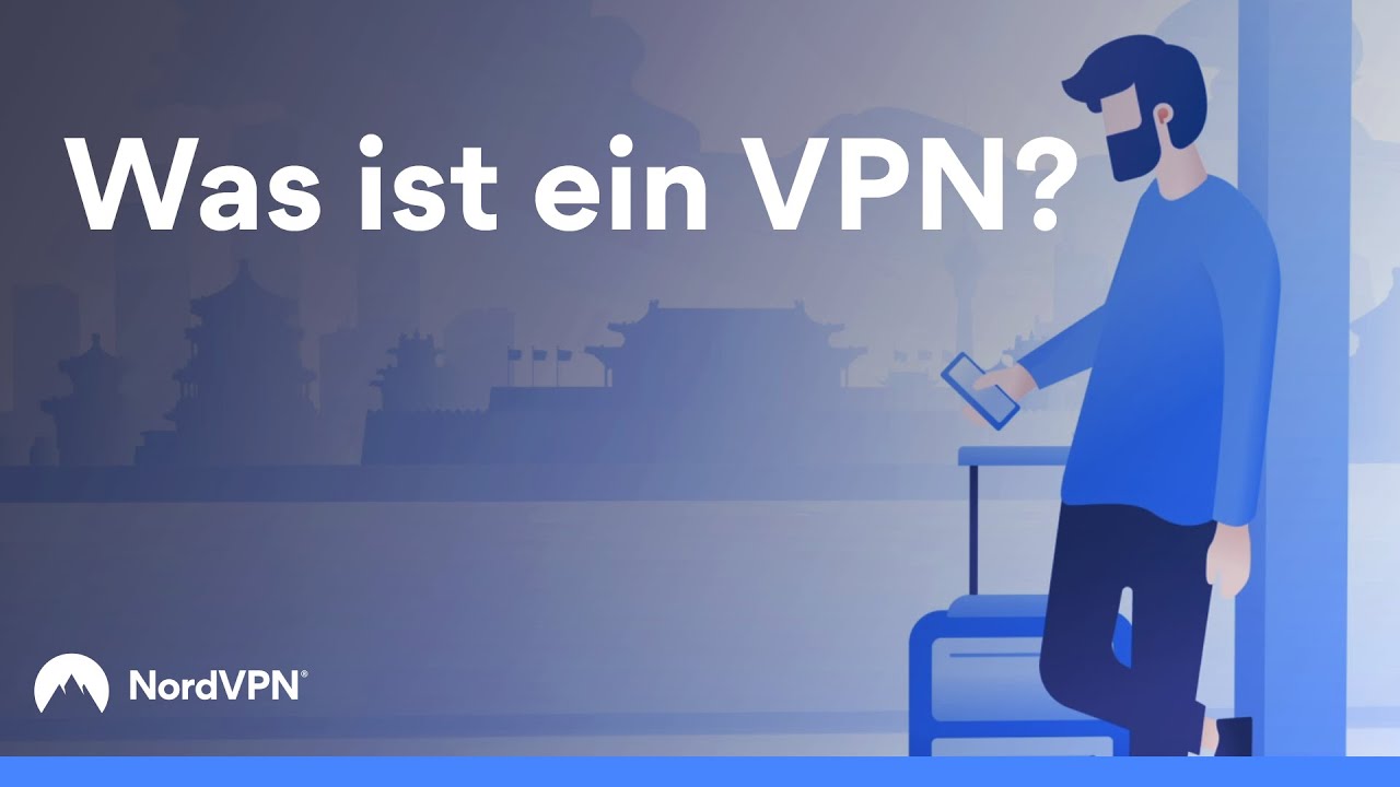Was ist ein VPN und wie funktioniert es? | NordVPN