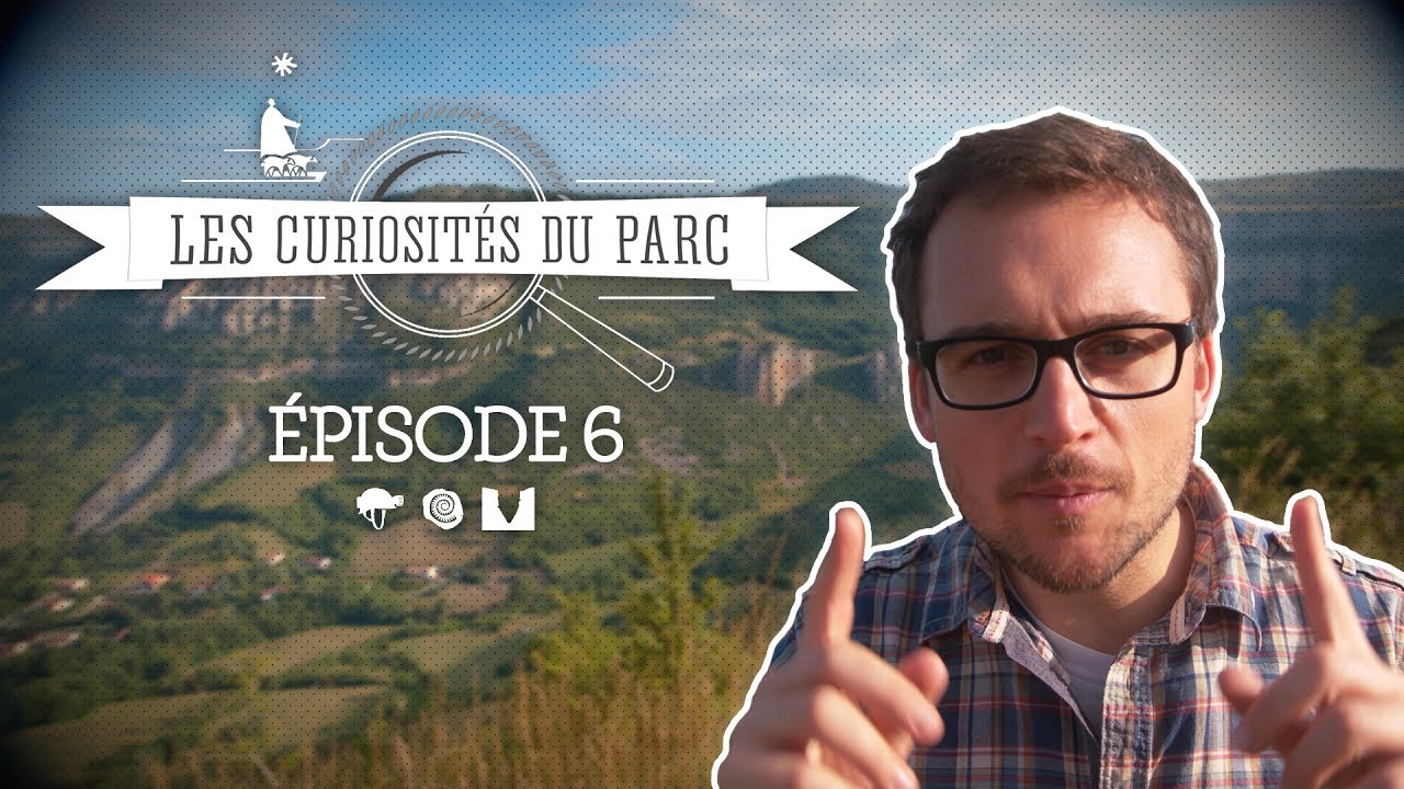 Les curiosités du Parc - EP6 - Le Larzac méridional