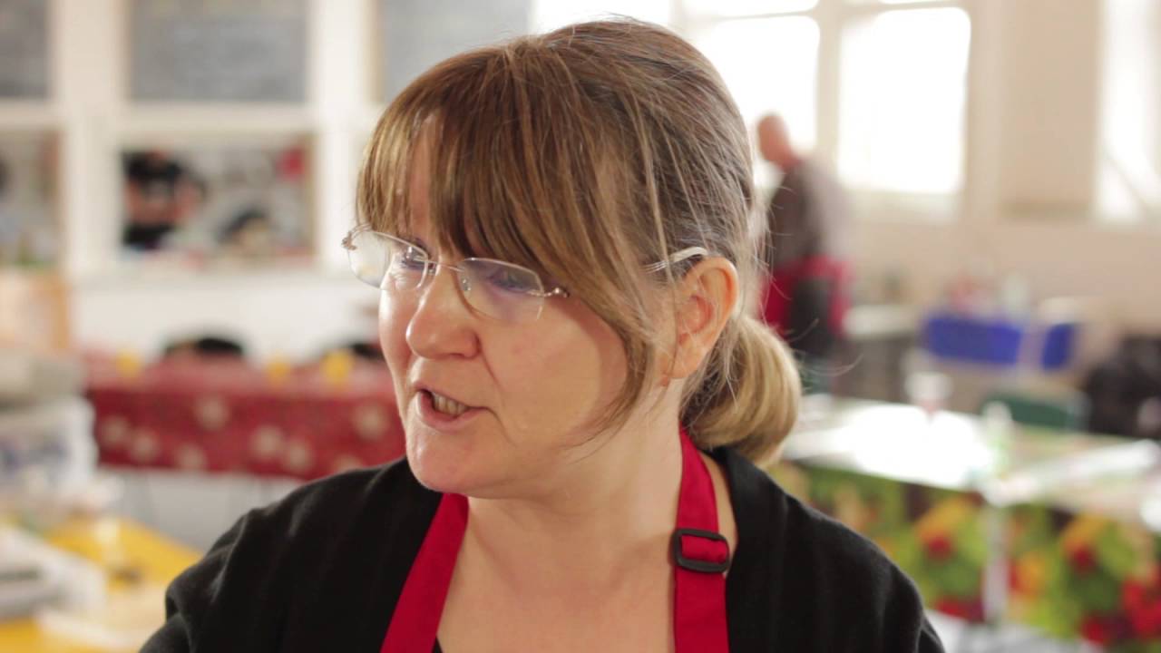 Foster carer Sandra Stride tells us why our course has helped her foster child