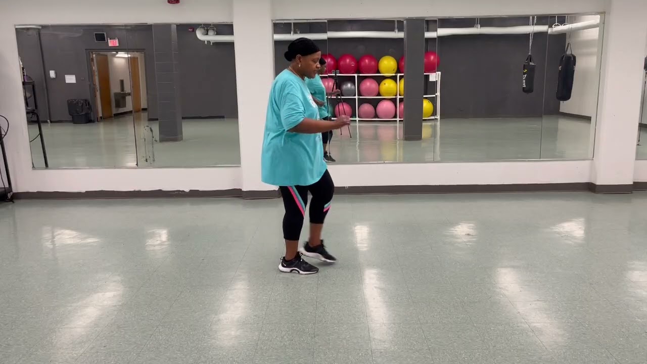 Worthy Worthy Worthy Gospel Line Dance Instructional