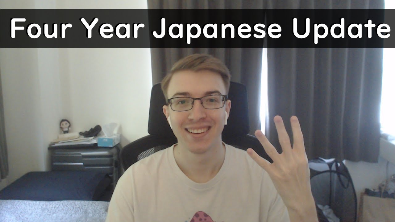 AJATT Japanese Four Year Update