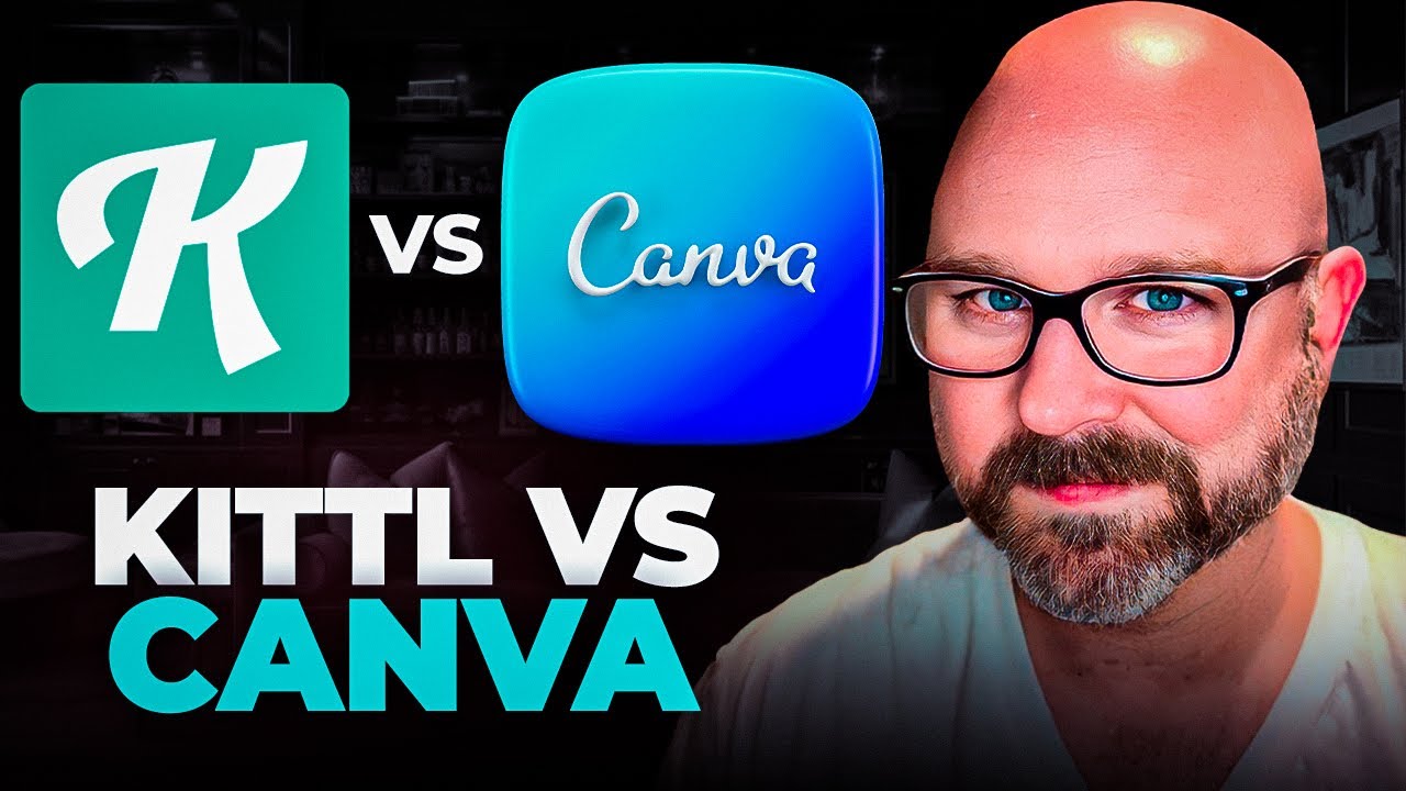 Kittl vs Canva: 90% of People Choose Wrong