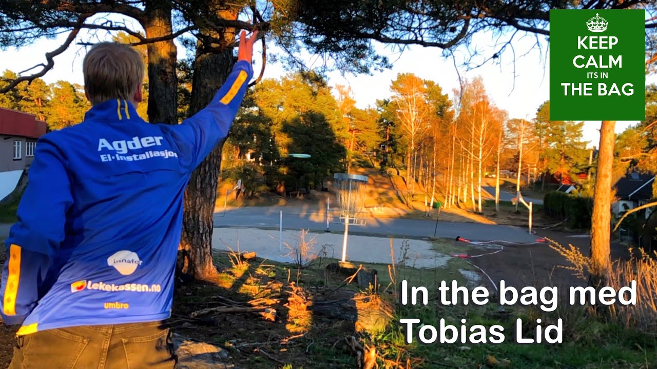 In the bag - Tobias Lid