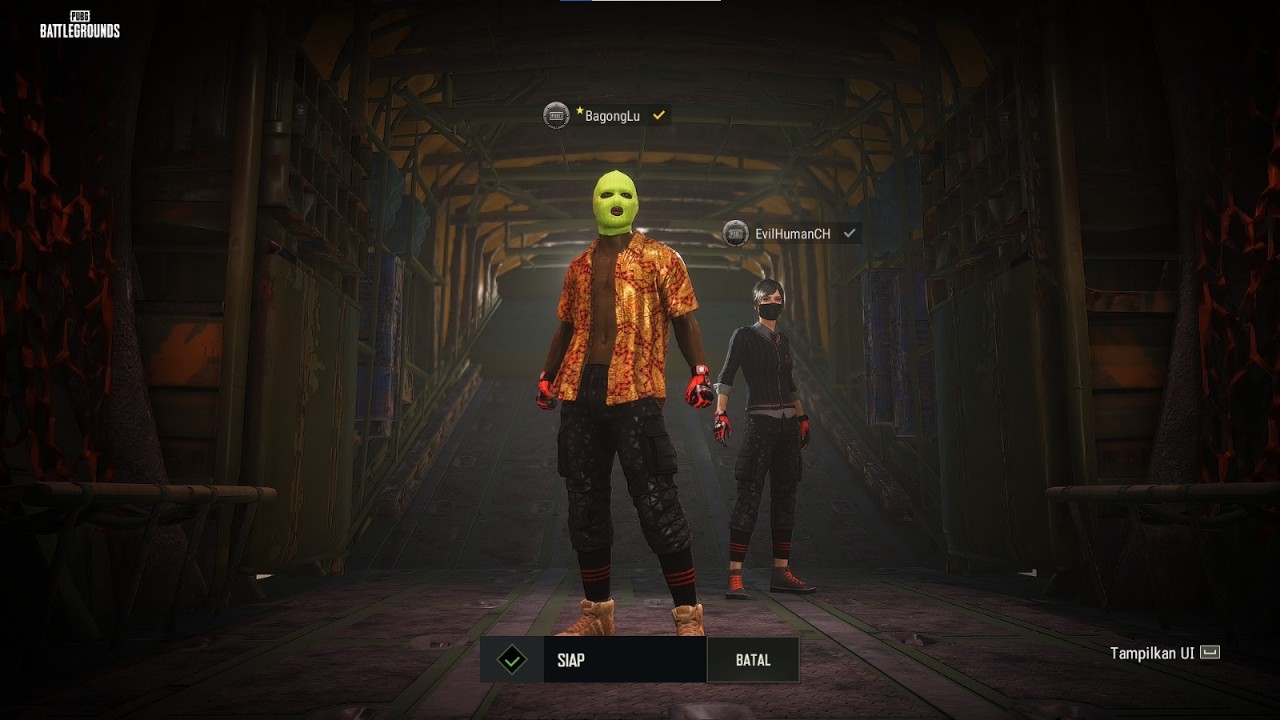 PUBG MOBILE  DULUUU YA GESSS