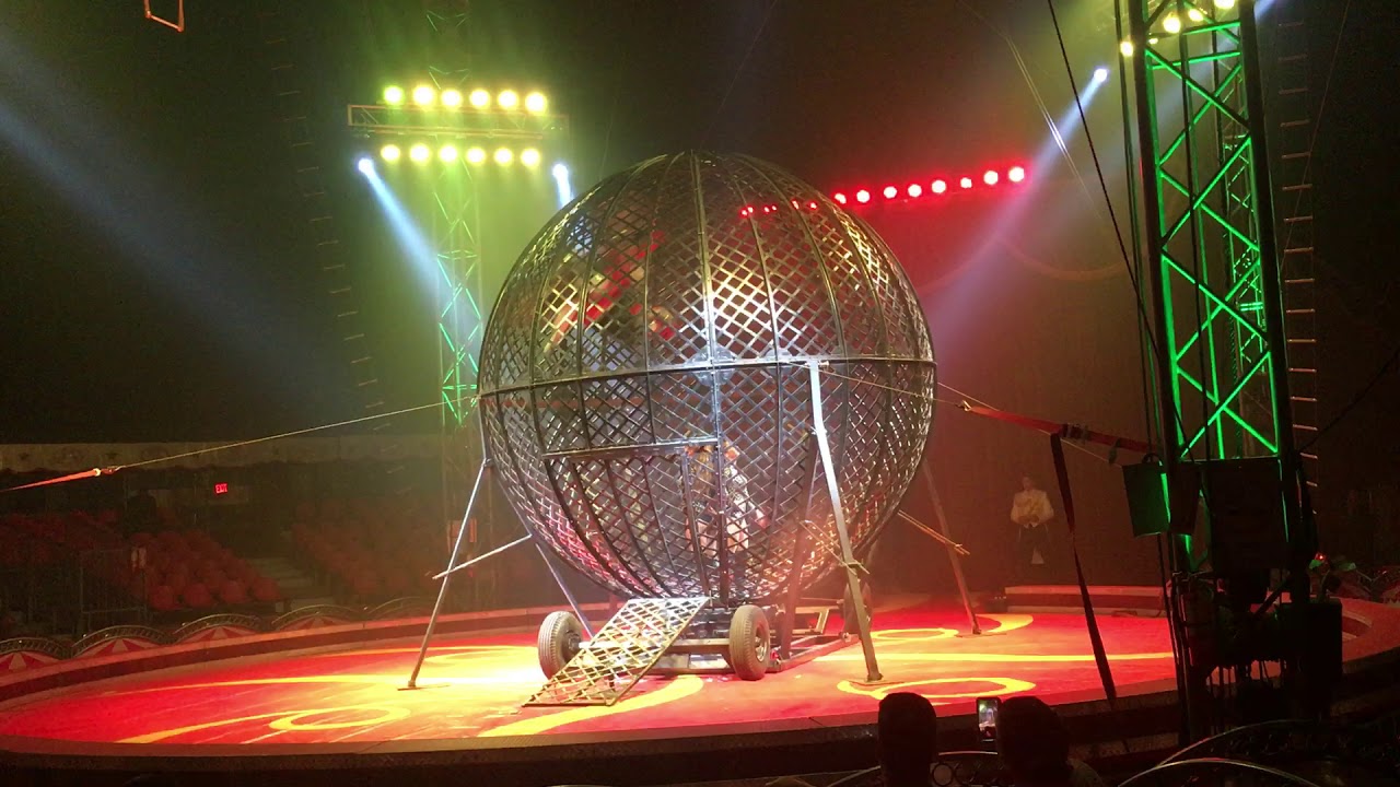 Circo Hermanos Caballero De Guadalajara, Jalisco Parte 4