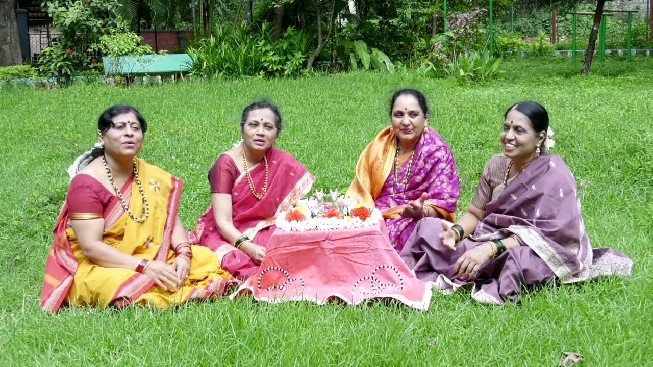 ಹಂತಿ ಪದ | A Traditional Kannada Janapada Song Celebrating Monsoon, Bulls and Green Hope