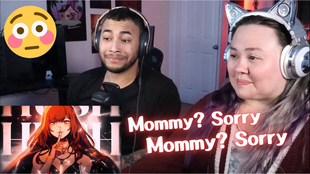 Hush - HalaCG x Silva Hound [Multi Anime AMV] Reaction!!