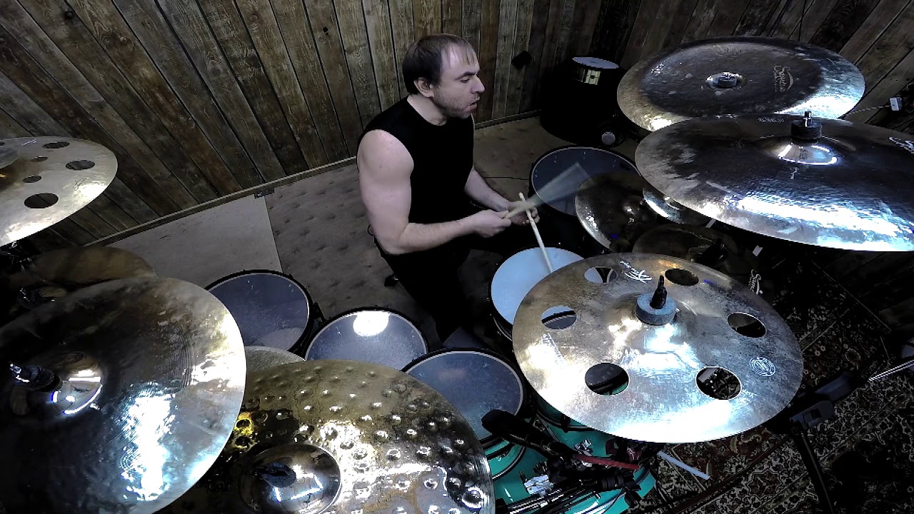 Jam Session With - Ruzhdi Memetov, Emil Memetov, Ruslan Bolatov - Aleksandr Murenko !!!!! #DVRZHILLS