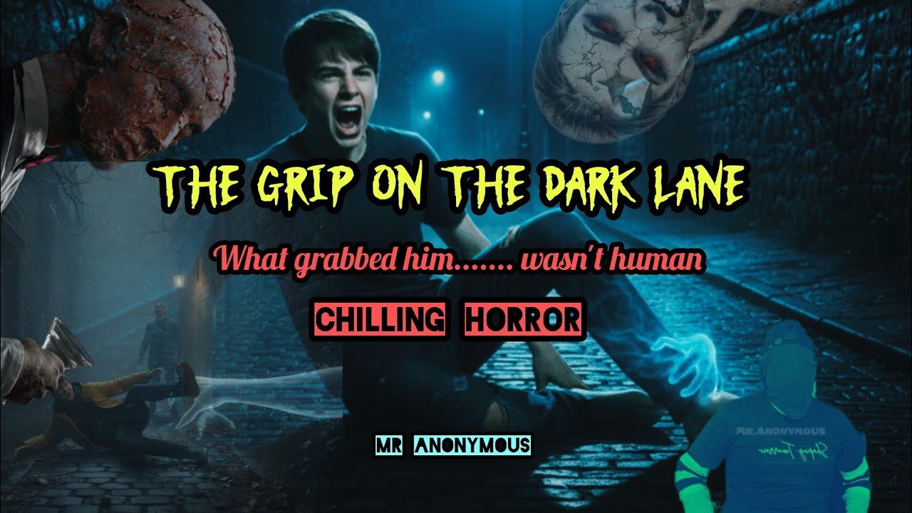 🔥 The Grip in the Dark Lane | A True Night That Still Haunts Me| Mr Anonymous 