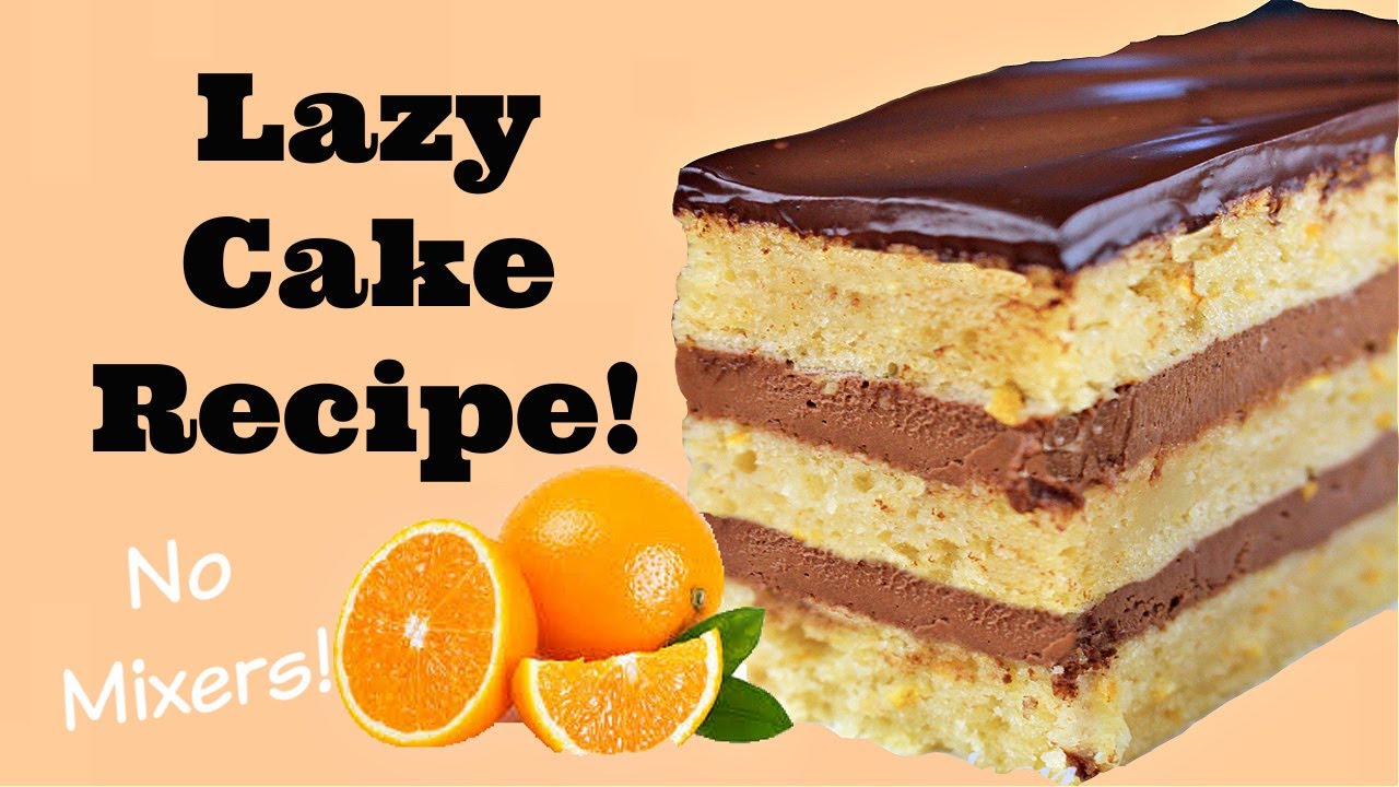 Vegan Chocolate Orange Mousse Cake
