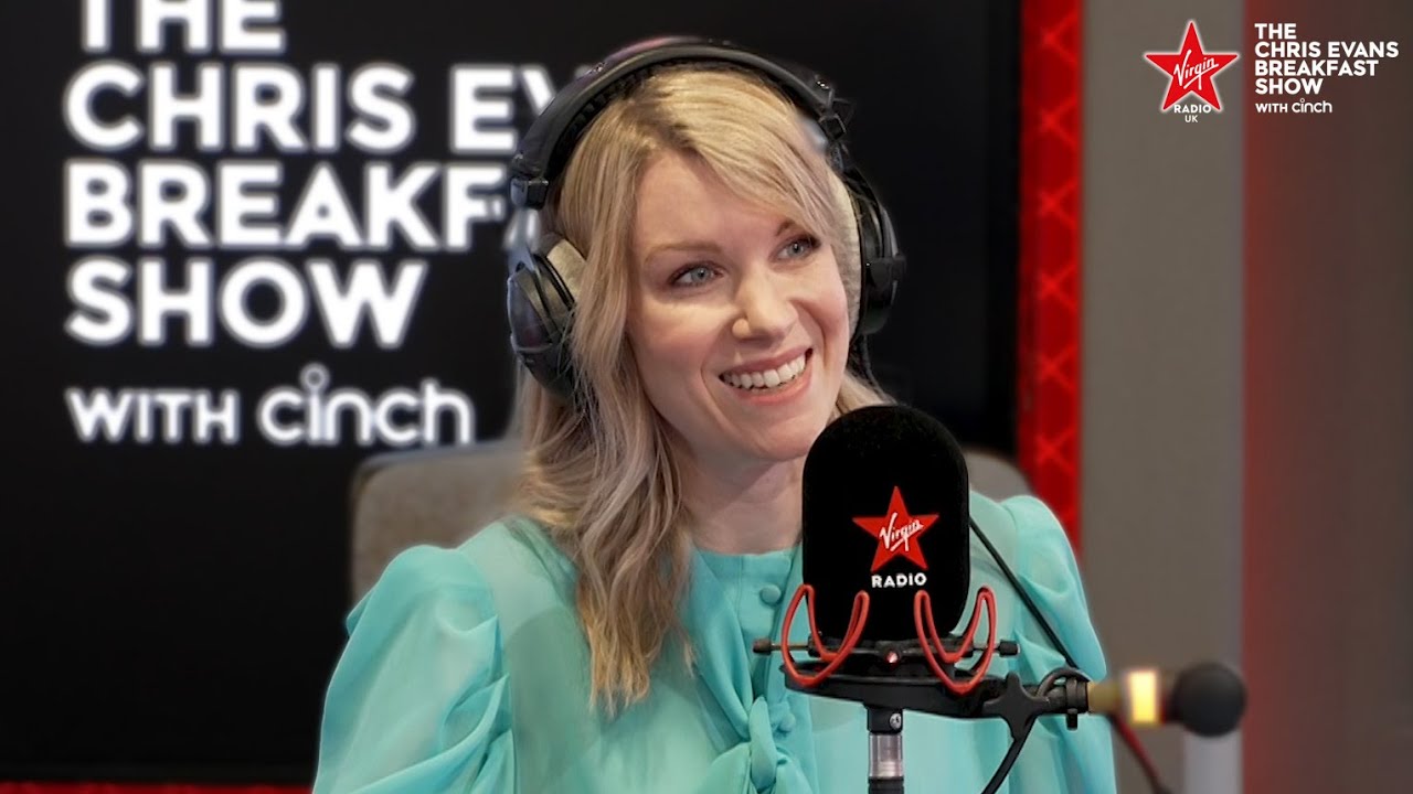 Rachel Parris On Her New Book | Advice from Strangers: Everything I know from people I don't know