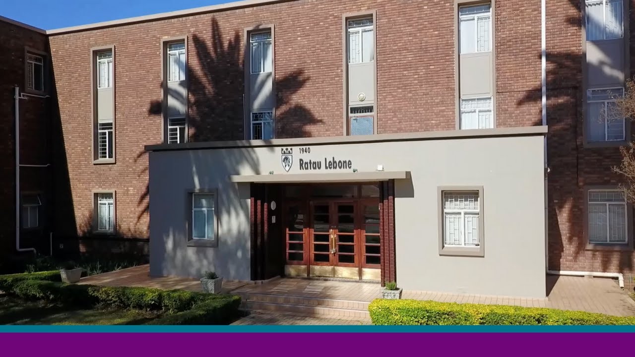Ratau Lebone Men's Residence | Potchefstroom Campus