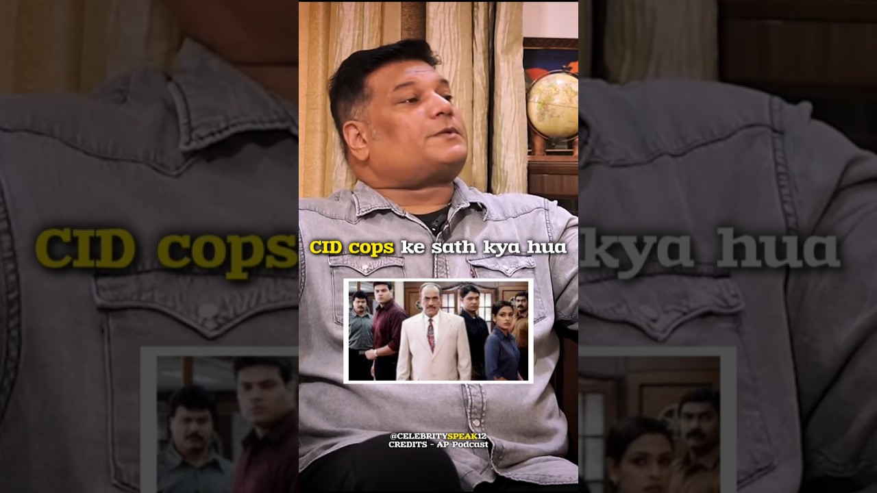 CID is coming back 😊 | Dayanand Shetty