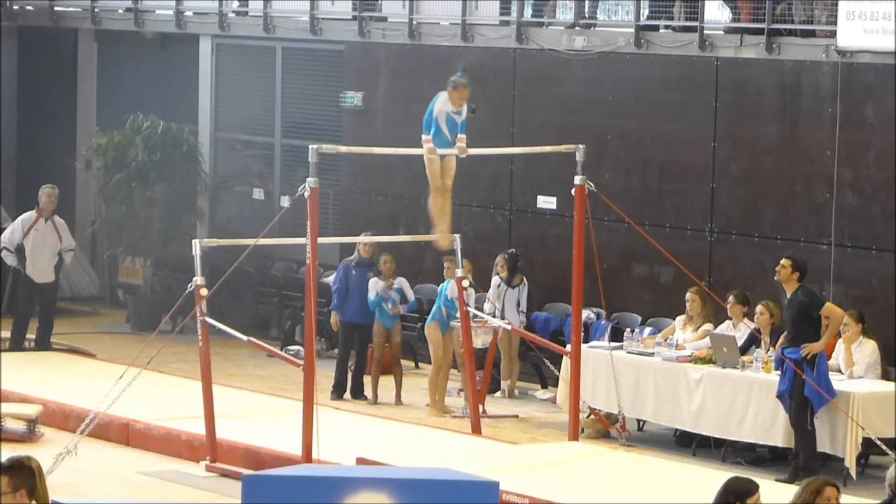 Sheyen Petit (avenir 2002) - Championnat de France 2013