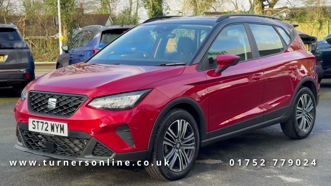 2023 SEAT Arona 1.0 TSI SE Technology DSG