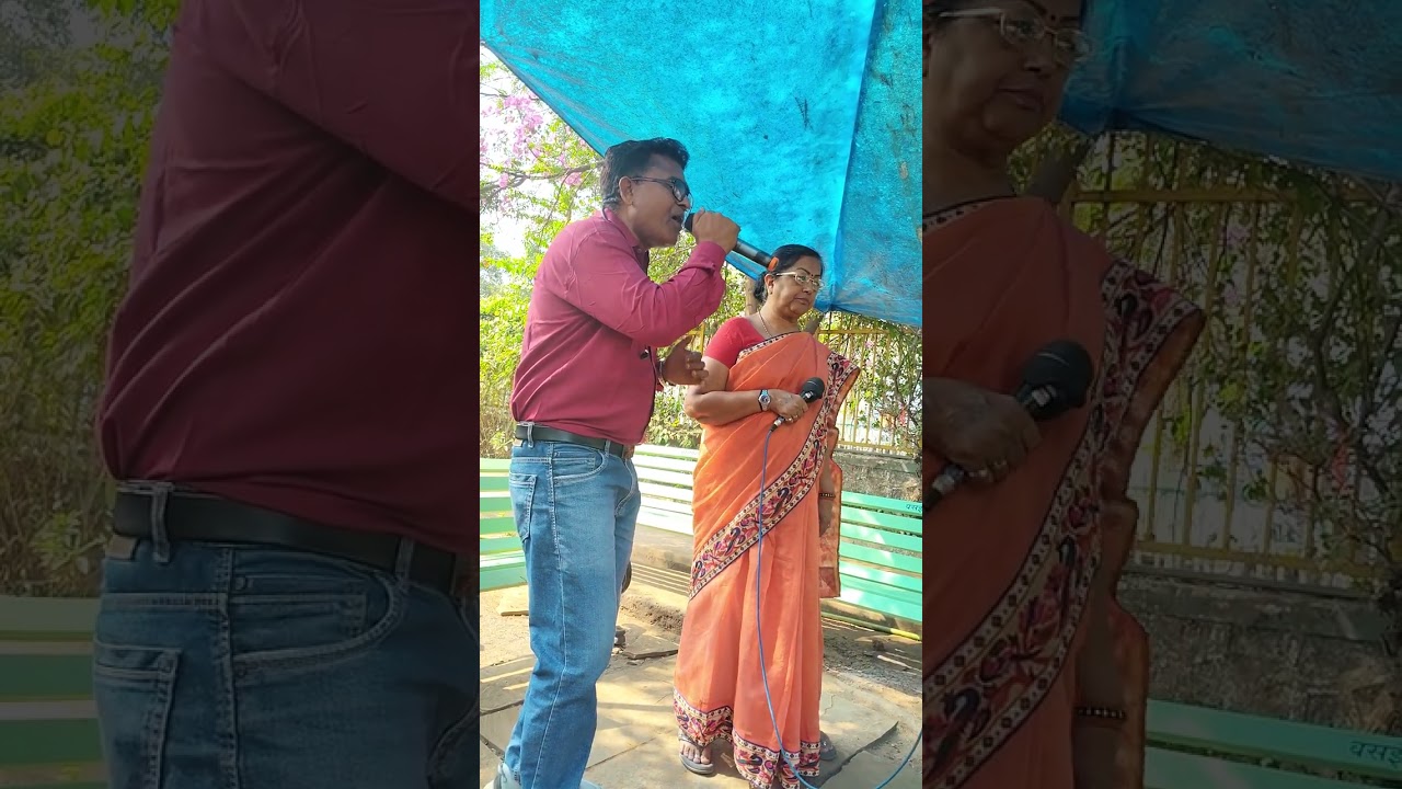 Mujhe kitna pyaar hai tumse apne he dil se puchho / song by singer kanaram choudhary