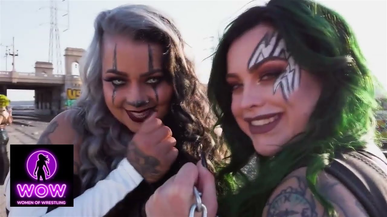 WOW Women Of Wrestling - Episode 30
