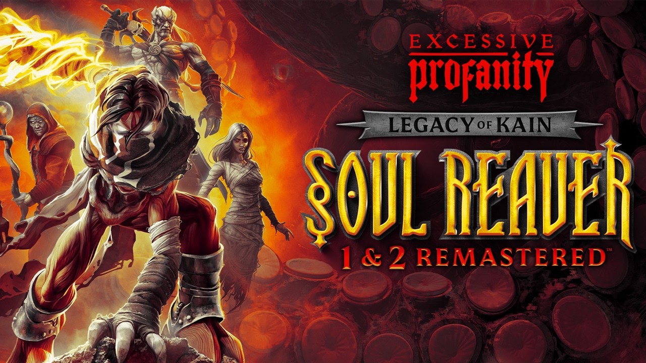LEGACY OF KAIN: BLIND SERIES PLAYTHROUGH | SOUL REAVER 2 | DAY 5