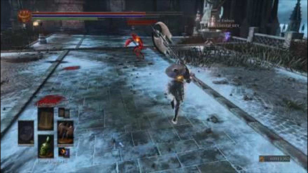 DARK SOULS III Net Analyzer
