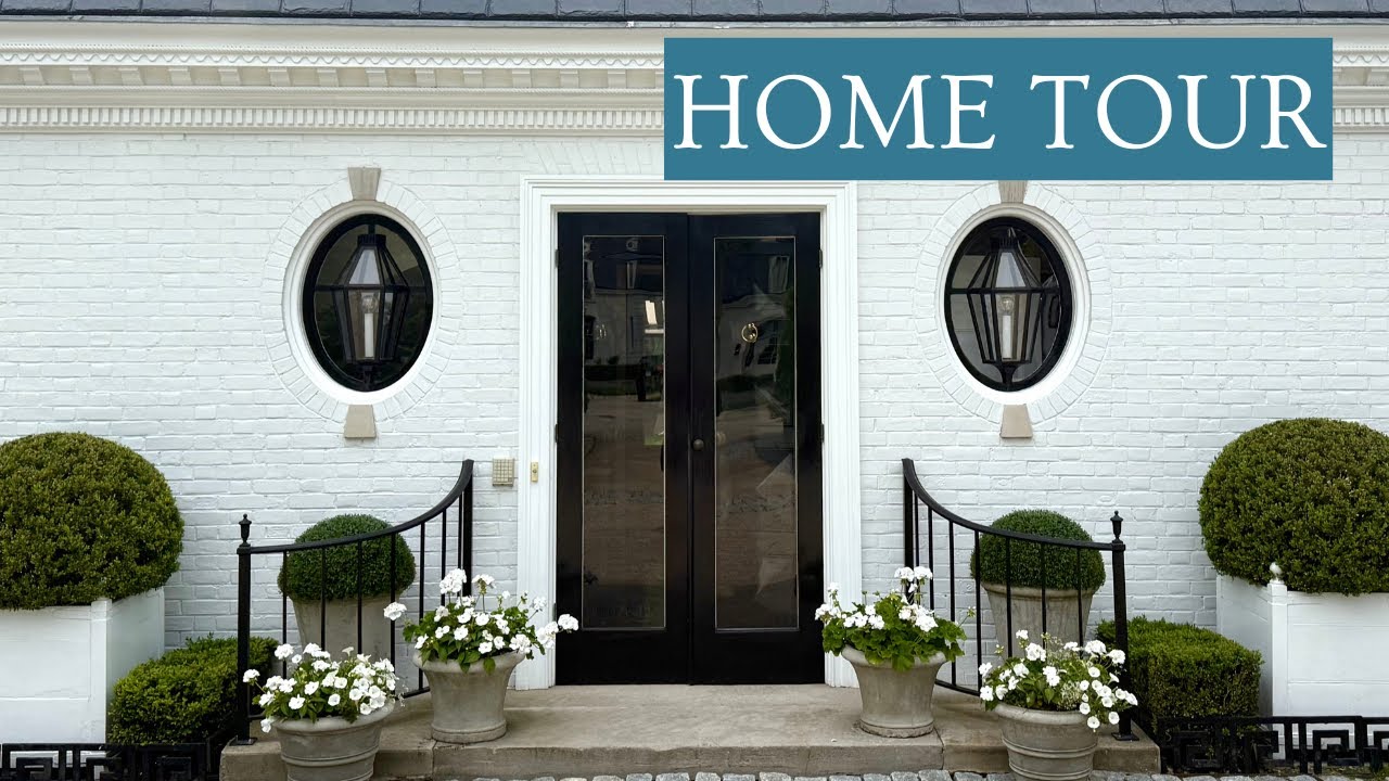 Beyond the Curb Home Tour with Shelley Johnstone