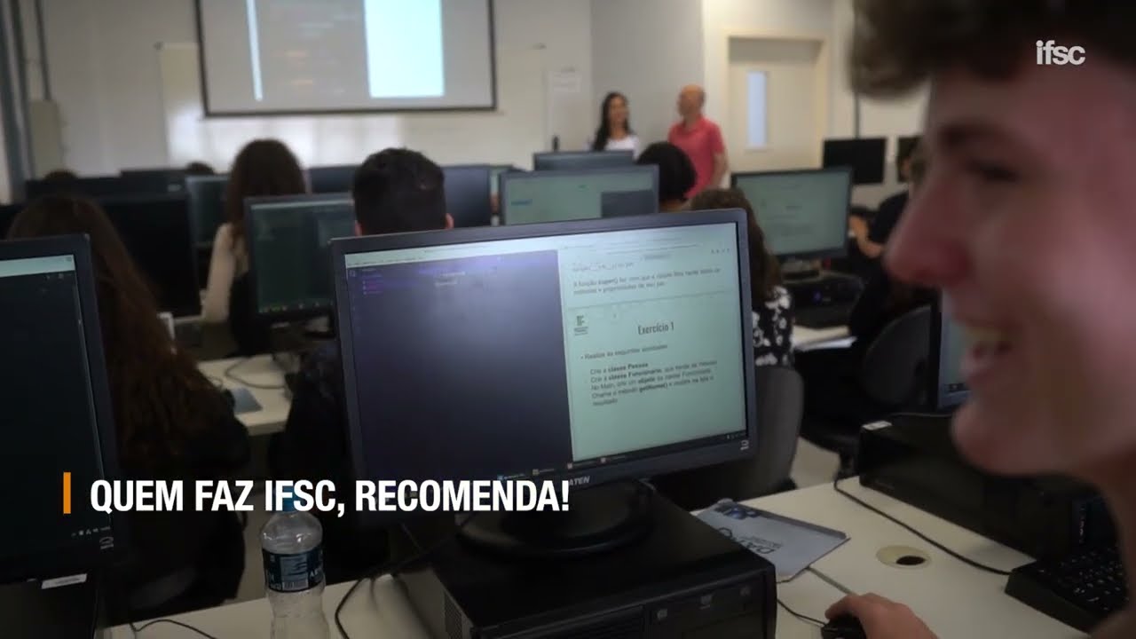 Curso superior em Sistemas para Internet