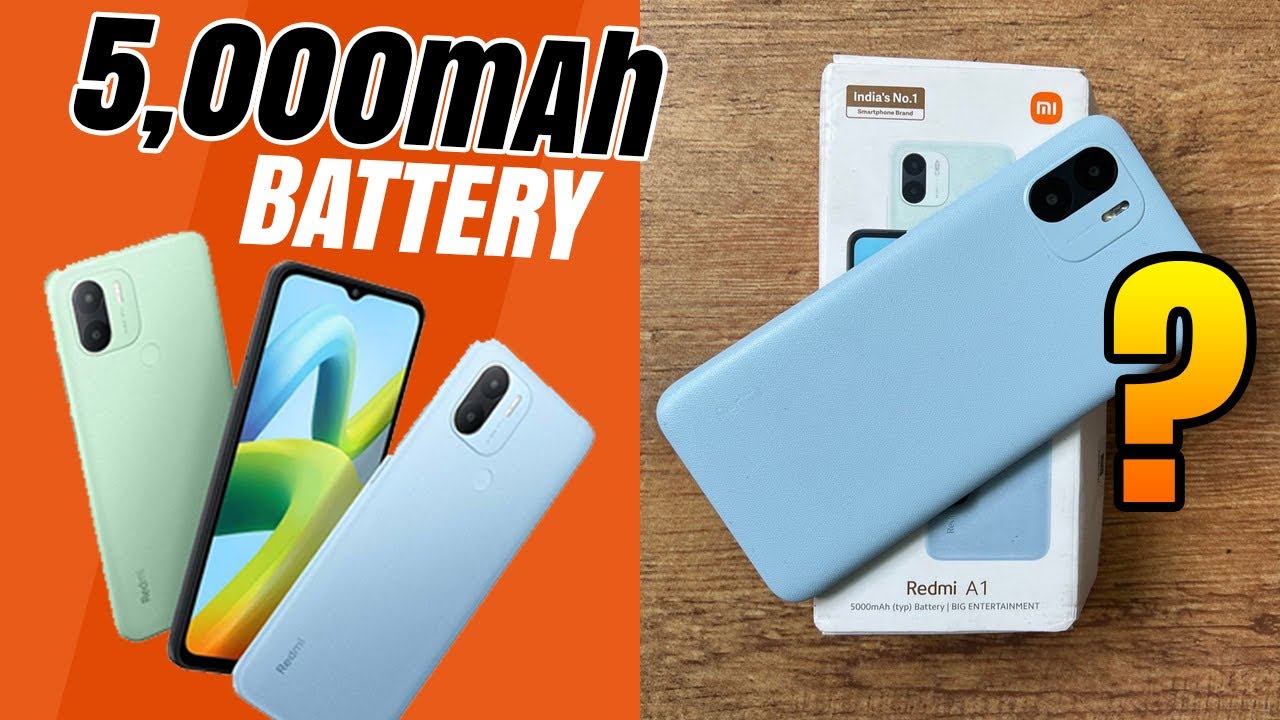 Redmi A1 vs Redmi A1 Plus: Which is Better?