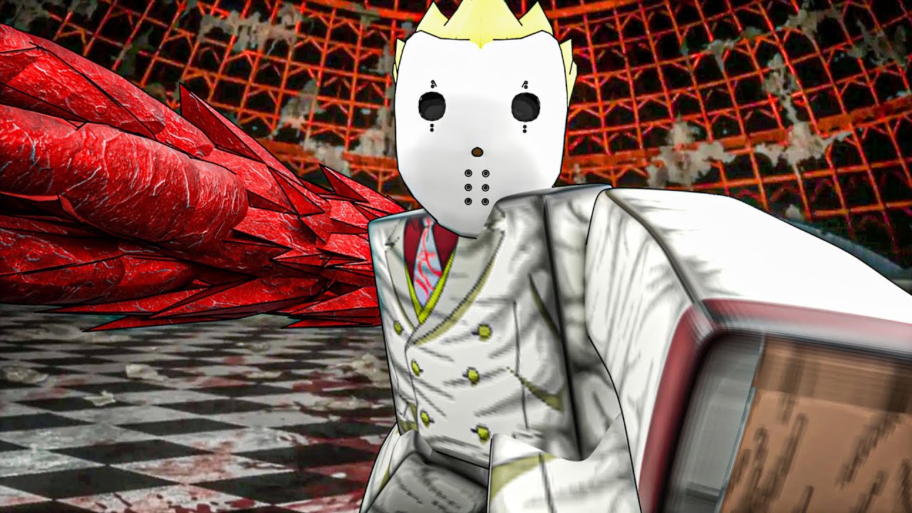 RAGE-BAITING the ENTIRE SERVER as JASON YAMORI (Roblox RO-GHOUL)