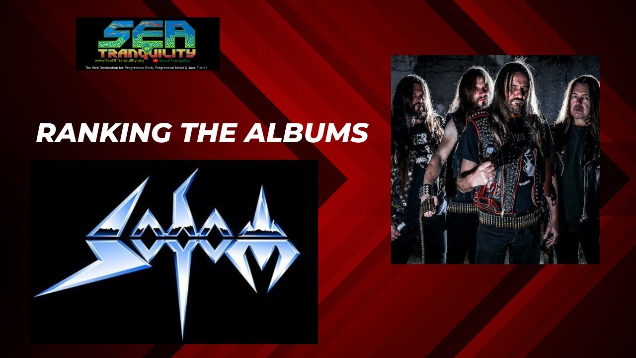 Ranking the Albums: Sodom