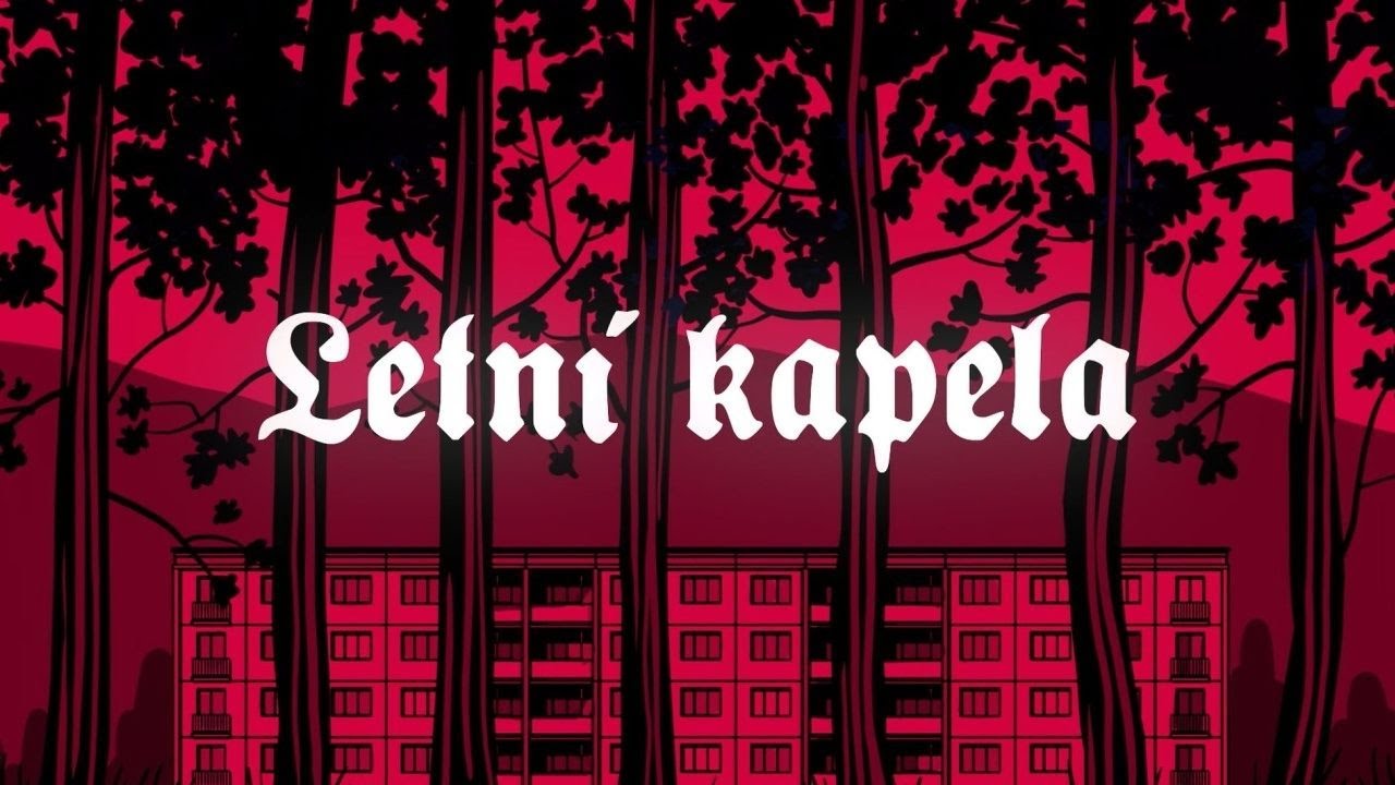 Letní kapela – Problém (lyric video)