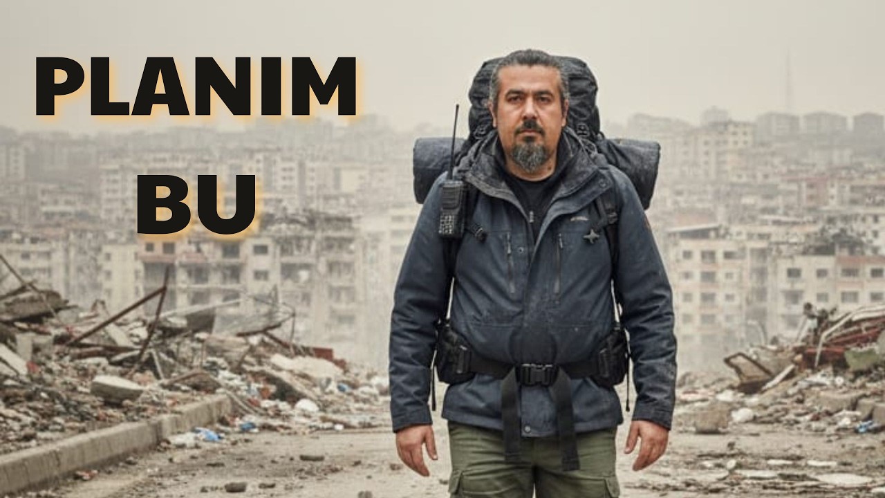 Deprem Olursa Eve Nasıl Dönerim? Planın Var mı? Şehirli Hazırlıkçılık Planları