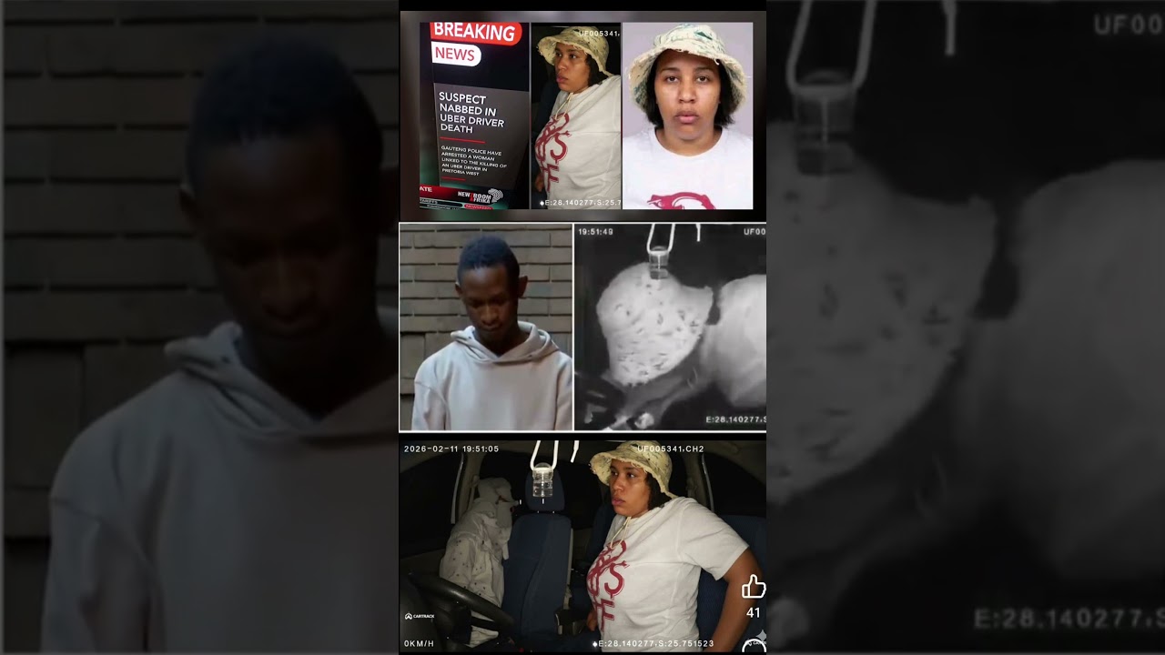 ​Justice for Isaac Satlat | E-hailing Driver Murder Case Update 🇿🇦