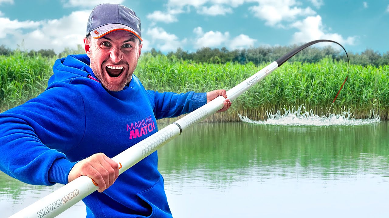 Our TOUGHEST Live Match Yet? | Frankie Gianoncelli Fishing At Kiveton Waters