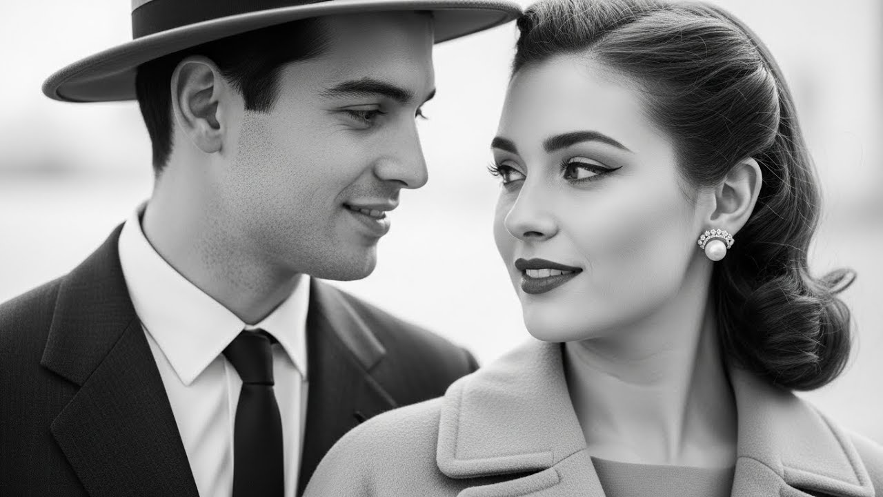 Timeless Italian Love Songs (1950s–1960s) #2 | Slow Dance Romance from Rome 🇮🇹💞