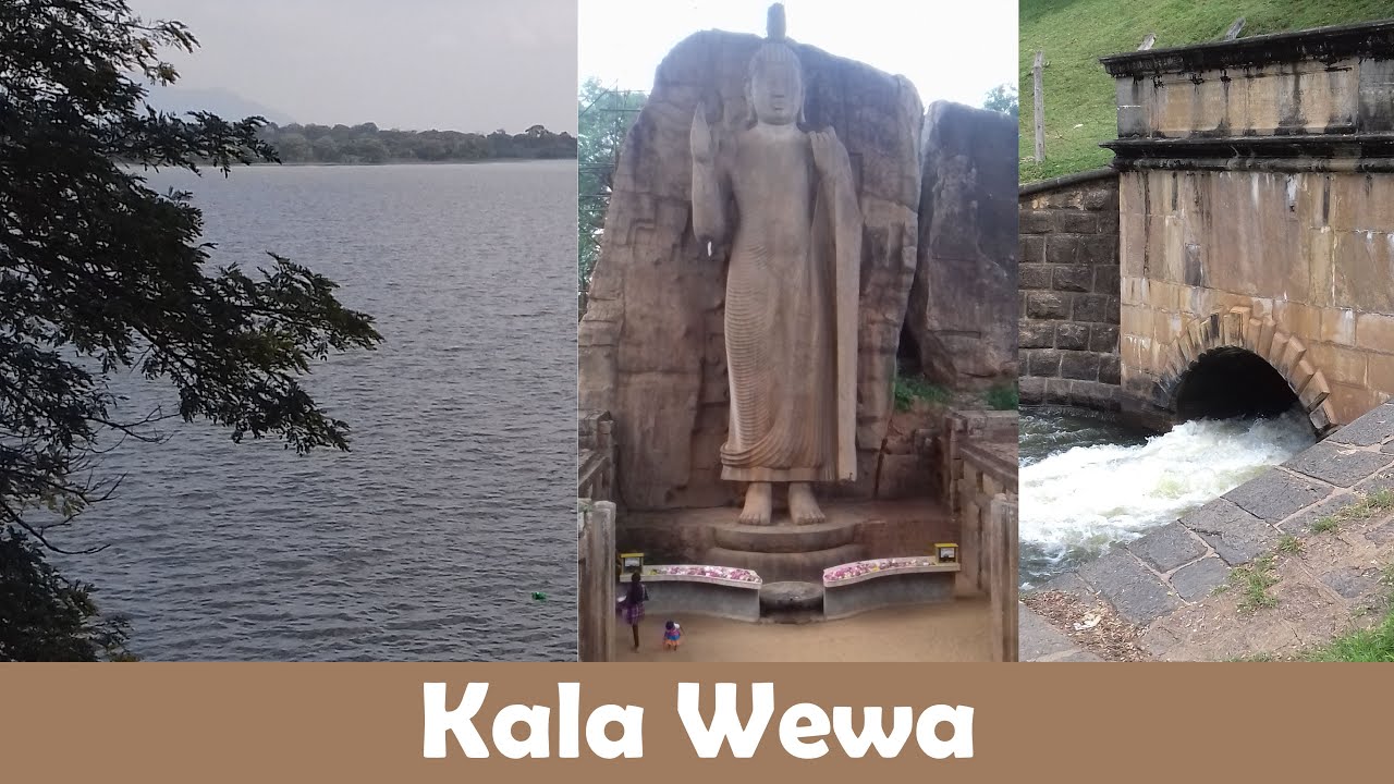 Kala Wewa | @TharYaz ✨🌊