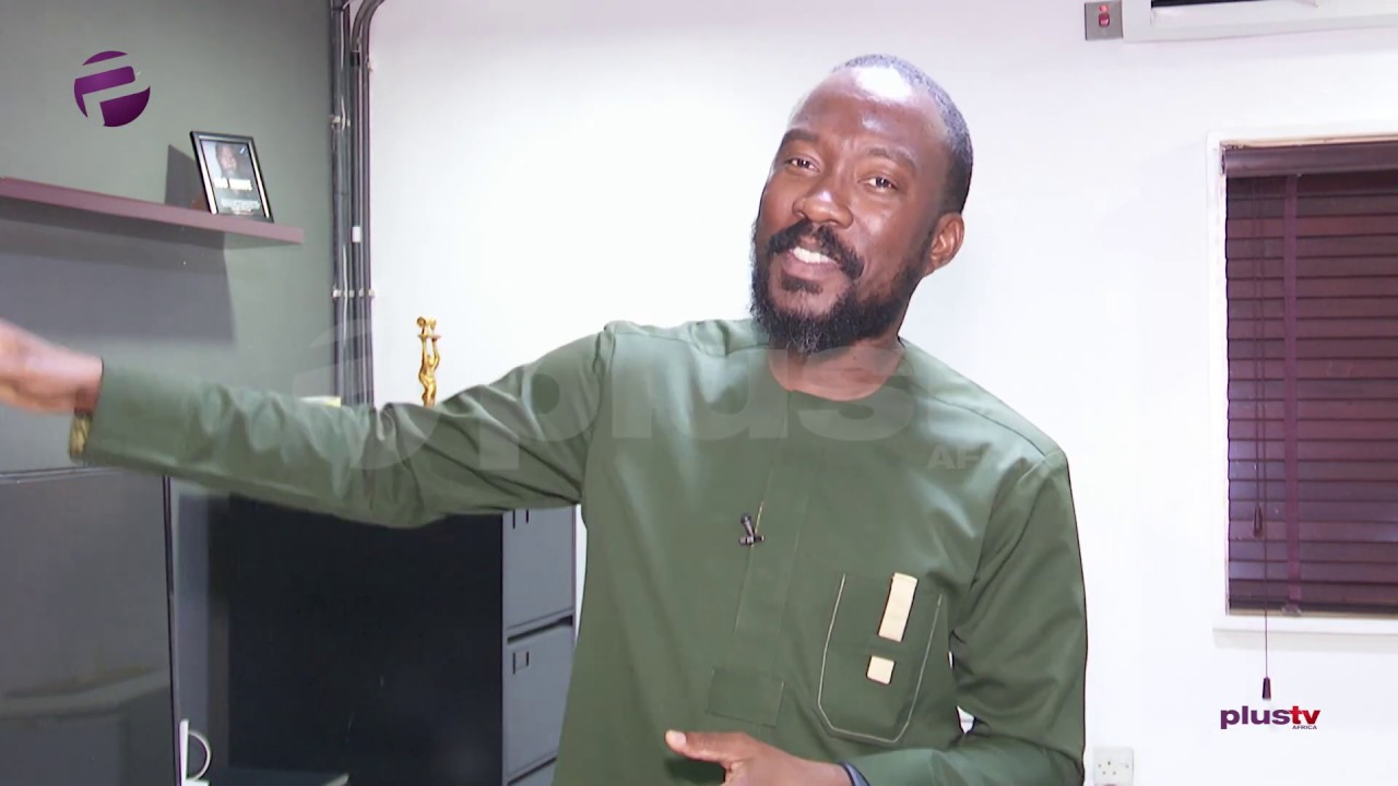 Meet Ugo Monye, Tailor Extraordinaire