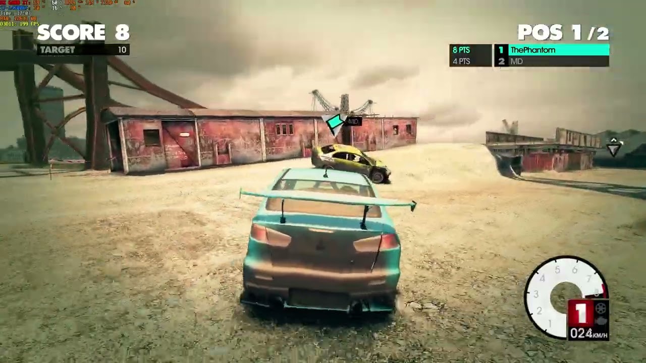 DiRT 3 - Transporter Compilation Vol. 49