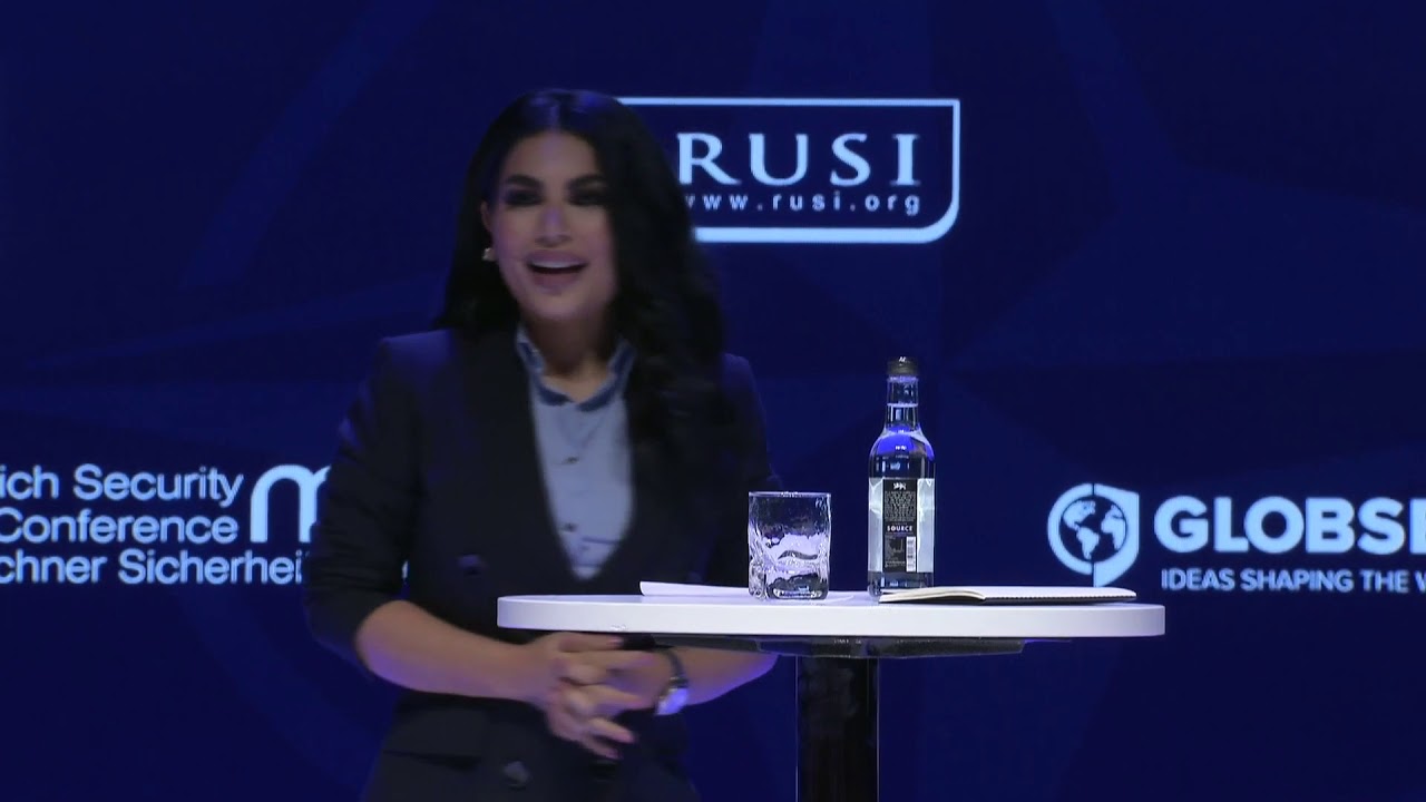 Beyond Borders: Human Security and NATO #NATOENGAGES