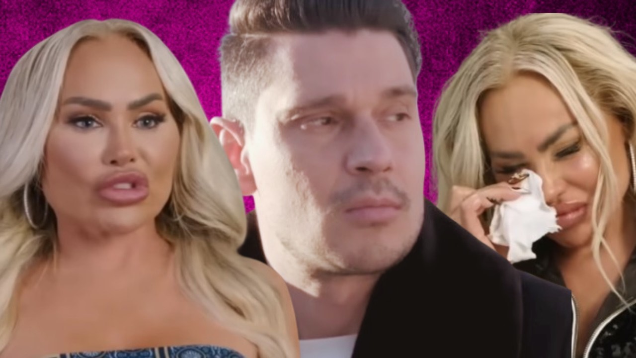 ¿ES ESTE EL FIN? DARCEY NO PUEDE TENER BEBÉS Y GEORGI QUIERE HIJOS /DARCEY & STACEY Todo en 90 Días