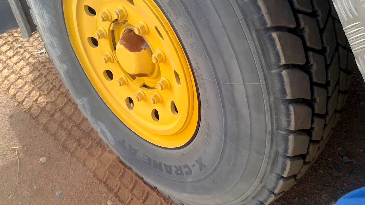grove GMK3055.How to drive.01